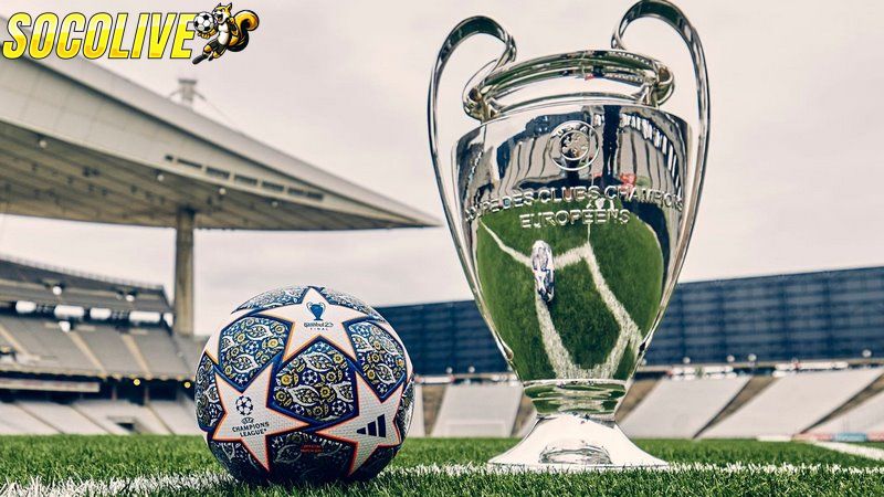 Khái quát về giải Cup C1 đẳng cấp châu Âu