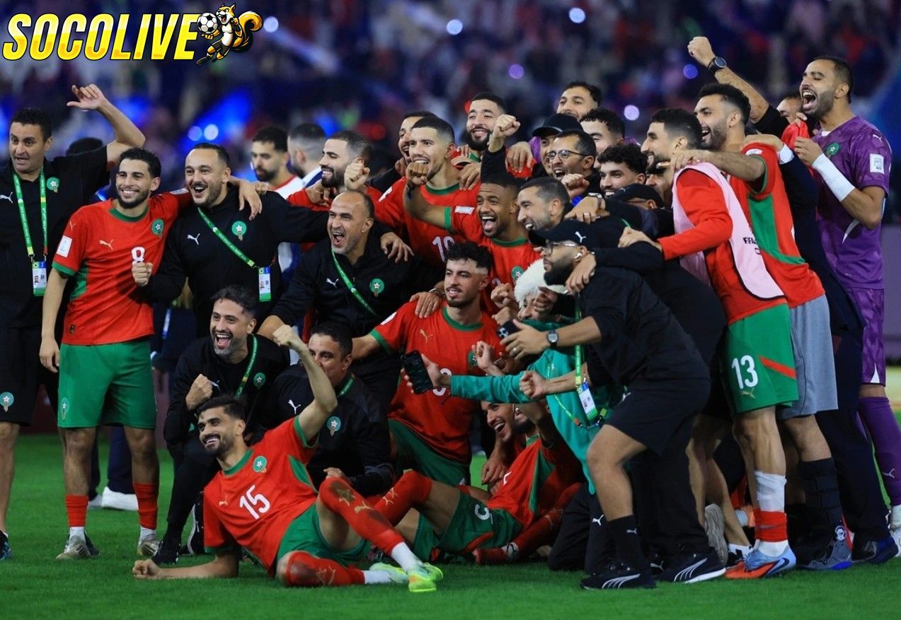 Giải đấu có sự góp mặt của 24 đội tuyển quốc gia hàng đầu của Châu Phi