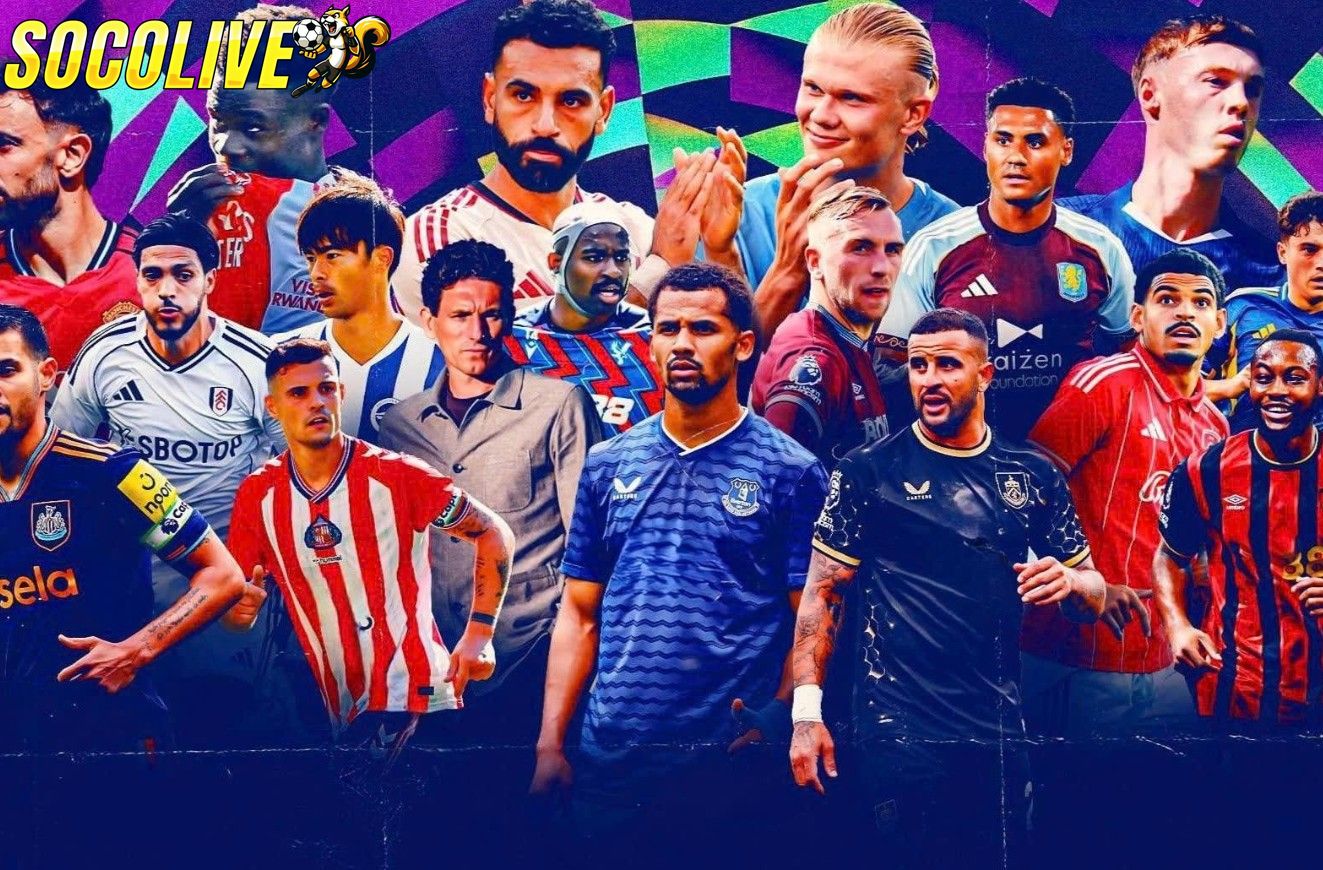 Ngoại Hạng Anh có bao nhiêu đội trong mùa giải hiện tại?