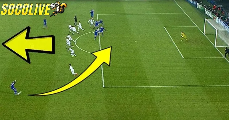 Việt vị trong bóng đá là gì?